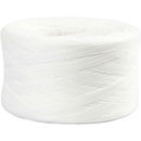 Raffia papier 503291 wit 7-8 mm 100 meter