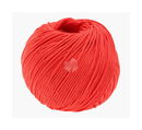 Lana Grossa Pima 7 koraal rood (op=op)