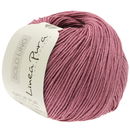 Lana Grossa Solo Lino 35 donker oud roze
