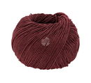 Lana Grossa Solo Lino 59 aubergine rood (op=op)