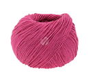 Lana Grossa Solo Lino 58 fuchsia roze