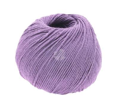 Lana Grossa Elastico 164 lila paars op=op uit collectie 