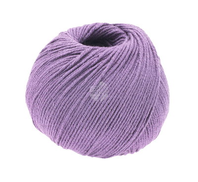 Lana Grossa Elastico 164 lila paars