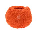 Lana Grossa Cotton Love 2 oranje (opruiming)