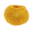 Lana Grossa Cotton Love 8 oker geel (opruiming)