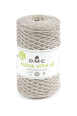 DMC Nova Vita 4 131 zand beige