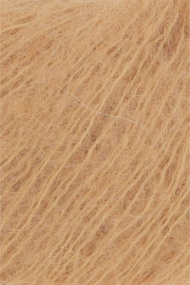 Lang Yarns Zen 1100.0050 Licht oranje