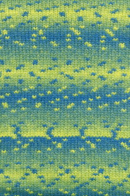 Lang Yarns Bergen 1102.0001 groen geel blauw