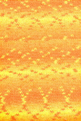 Lang Yarns Bergen 1102.0005 Neon oranje geel