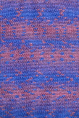 Lang Yarns Bergen 1102.0007 Blauw roze