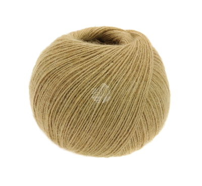 Lana Grossa Allora 22 beige bruin opruiming 