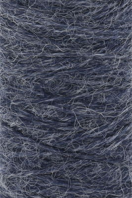 Lang Yarns Fersenwolle 86.0069 - blauw melier