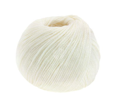 Lana Grossa Alta Moda Cotolana 18 wit