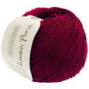 Lana Grossa Solo Lino 17 donker rood