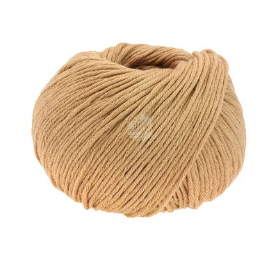 Lana Grossa Organico 141 beige opruiming 