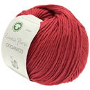 Lana Grossa Organico 058 oud rood (opruiming)