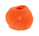 Lana Grossa Organico 124 oranje (opruiming)