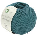 Lana Grossa Organico 079 oud petrol blauw (op=op)
