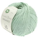 Lana Grossa Organico 072 mint groen (opruiming)