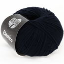 Lana Grossa Elastico 012 marine blauw