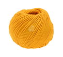 Lana Grossa Pima 27 geel (op=op)