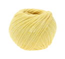 Lana Grossa Cotton Melange 7 licht geel (opruiming)
