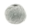 Lana Grossa Lala berlin lovely cotton 5 lichtgrijs (op=op uit collectie)