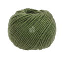 Lana Grossa Lala berlin lovely cotton 23 mosgroen (opruiming)