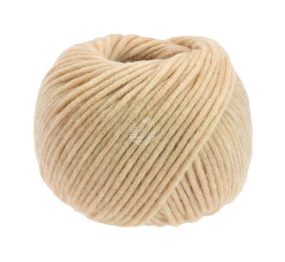 Lana Grossa Lala berlin lovely cotton 27 beige op=op uit collectie 