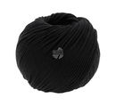 Lana Grossa Riserva gots 5 zwart (opruiming)