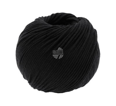 Lana Grossa Riserva gots 5 zwart opruiming 