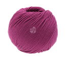 Lana Grossa Riserva gots 12 Fuchsia (opruiming)