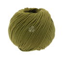 Lana Grossa Riserva gots 18 olijf groen (opruiming)