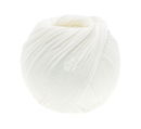 Lana Grossa Riserva gots 1 wit (opruiming)