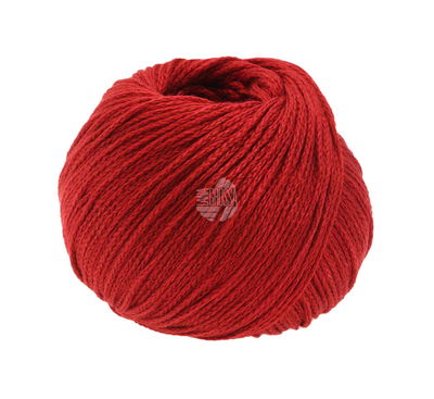 Lana Grossa Alta moda cotolana 5 wijnrood