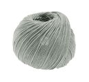 Lana Grossa Alta moda cotolana 9 grijs groen (opruiming)