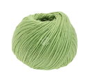Lana Grossa Alta moda cotolana 10 appeltjes groen