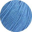Lana Grossa Alta moda cotolana 15 helder blauw (op=op uit collectie)
