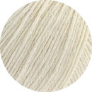 Lana Grossa Alta moda cotolana 19 naturel (op=op uit collectie)