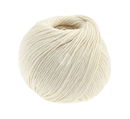 Lana Grossa Alta moda cotolana 19 naturel