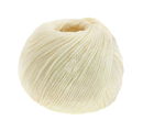 Lana Grossa Alta moda cotolana 20 ecru