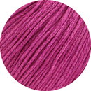 Lana Grossa Alta moda cotolana 23 fuchsia (op=op uit collectie)