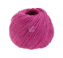 Lana Grossa Alta moda cotolana 23 fuchsia