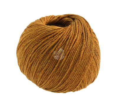 Lana Grossa Alta moda cotolana 25 kameel bruin