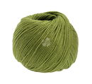 Lana Grossa Alta moda cotolana 26 olijf groen (op=op)