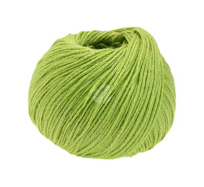 Lana Grossa Alta moda cotolana 27 lente groen