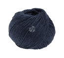 Lana Grossa Alta moda cotolana 29 nachtblauw