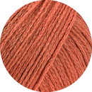 Lana Grossa Alta moda cotolana 33 roest oranje (op=op uit collectie)