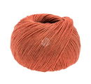 Lana Grossa Alta moda cotolana 33 roest oranje