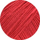Lana Grossa Alta moda cotolana 34 rood (op=op uit collectie)